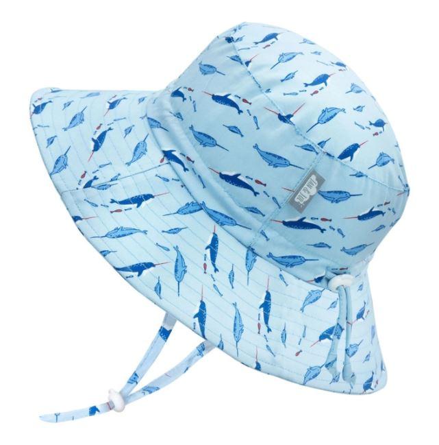 Narwhale Baby Bucket Hat