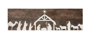 Nativity Sign