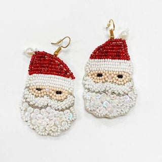 Naughty or Nice Earring