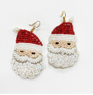 Naughty or Nice Earrings
