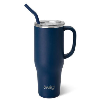 Navy 40oz Mega Mug