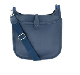 Large Navy Bag