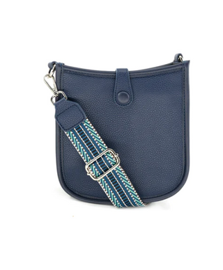 Navy Mini Bag