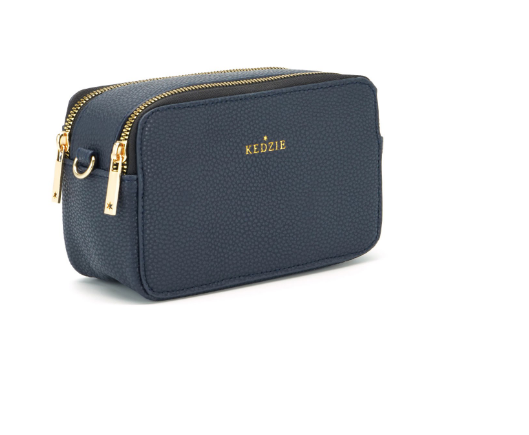 Navy Modernst Crossbody