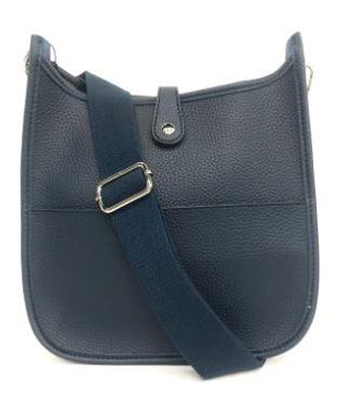 Navy Small Bag