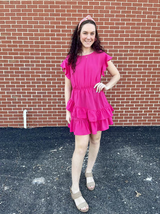 Needed Change Dress