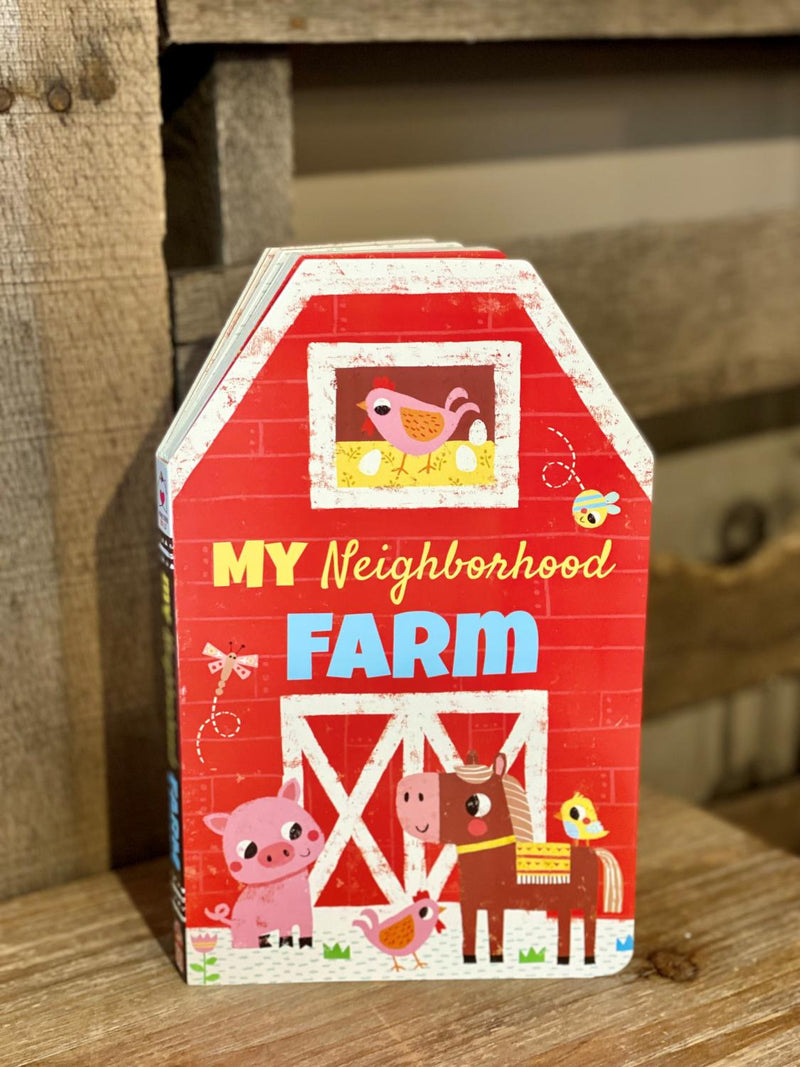 Neighborhood Farm Book