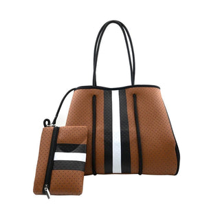 Neoprene Bag-Brown