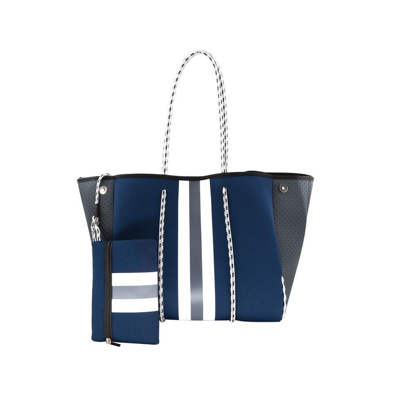 Neoprene Bag-Navy