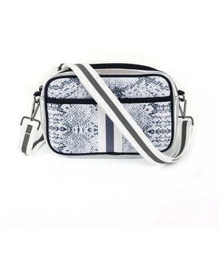 Neoprene Crossbody - Snake