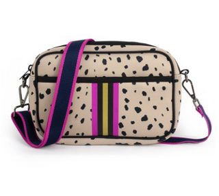Neoprene Crossbody - Spotted