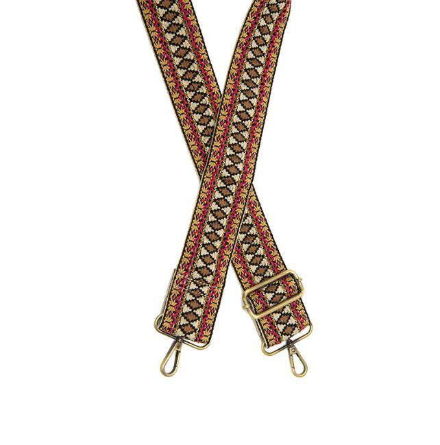 Neutral Mosaic 2" Strap