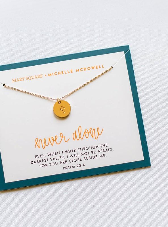 Never Alone Necklace