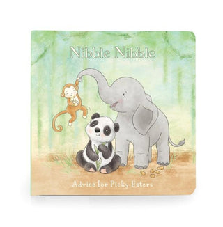 Nibble Nibble Crunch Crunch