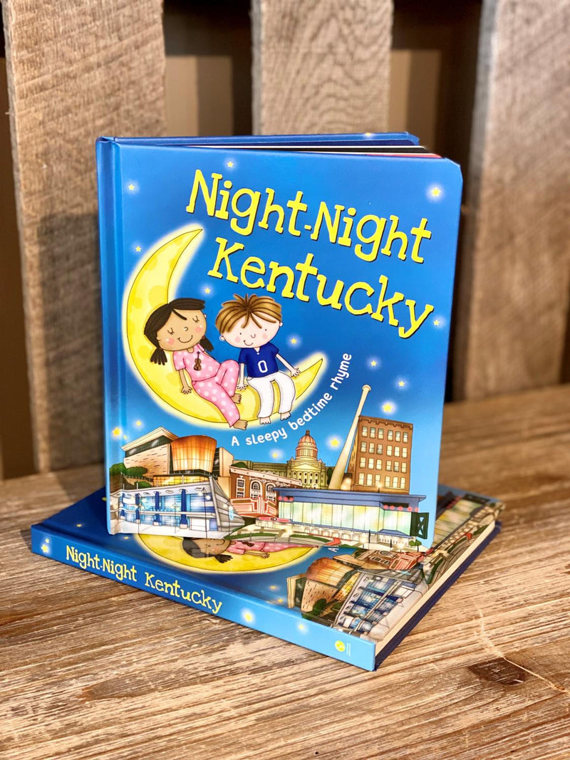 Night-Night Kentucky Book