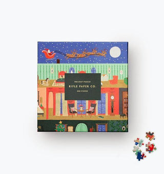 Night Before X-mas Puzzle