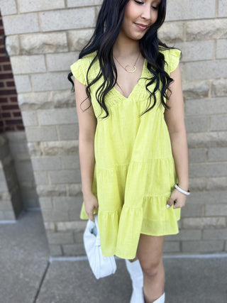 No Fears Dressi (More Colors)