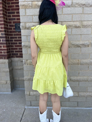 No Fears Dressi (More Colors)