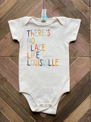 No Place Like LouisvilleOnesie