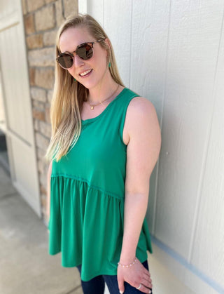 No Surprise There Top-PLUS (More Colors)