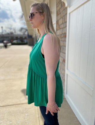 No Surprise There Top-PLUS (More Colors)