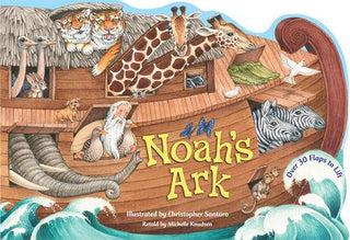 Noah's Ark Board Book