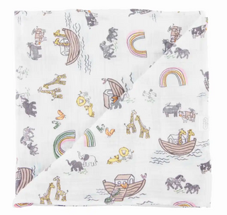 Noah's Ark Swaddle