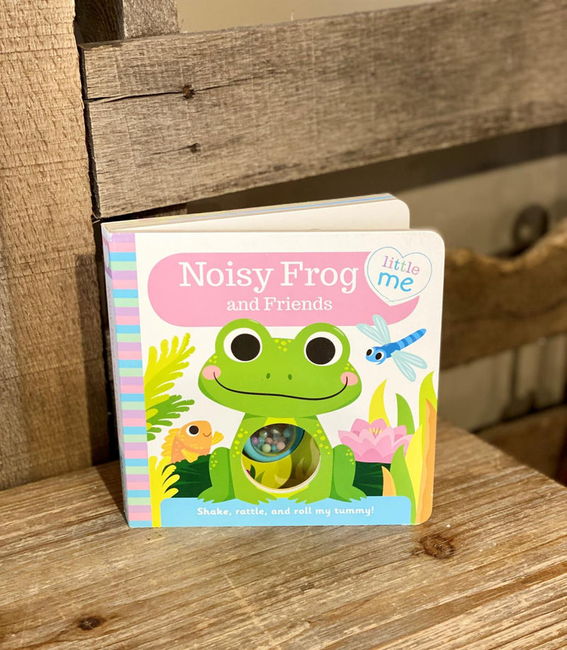 Noisy Frog & Friends