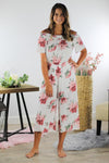 Nova Floral Jumper