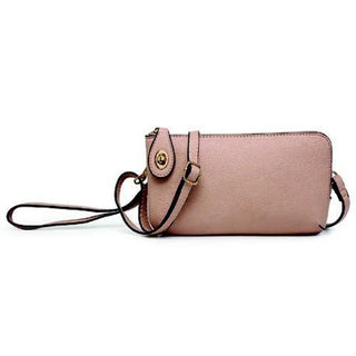 Nude 22 Lock Crossbody