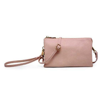 Nude 22 Wristlet Crossbody