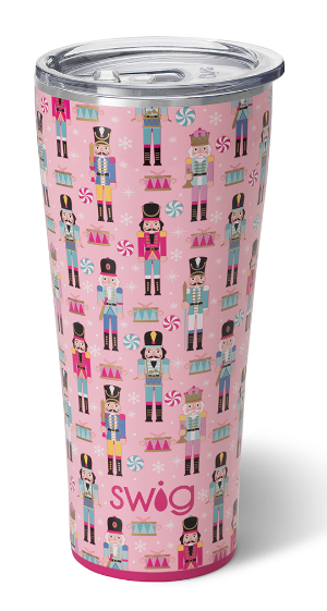 Nutcracker 32oz Tumbler