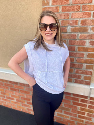 Off The Clock Pullover