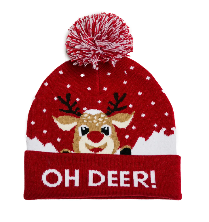 Oh Deer Hat