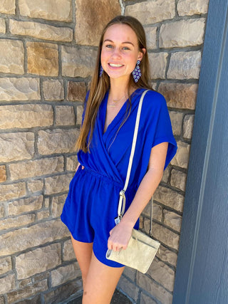 Oh So Devine Romper (More Colors)