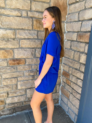 Oh So Devine Romper (More Colors)