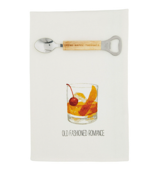 Old Fashion Dish Towel