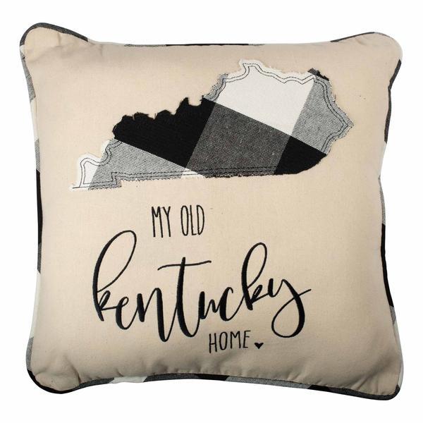 Old KY Home Pillow