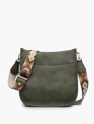 Olive Chloe Crossbody W/ Strap