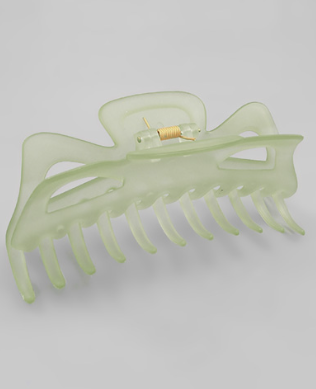 Olive Fogg Acrylic Clip