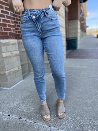 Olivia Jeans