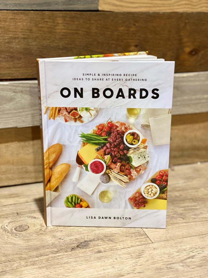 On Boards Book