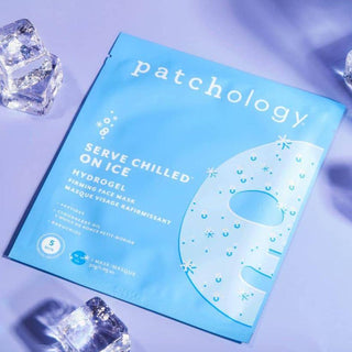 On Ice Eye Hydrogel Mask- Single