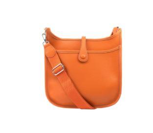 Large Orange Bag
