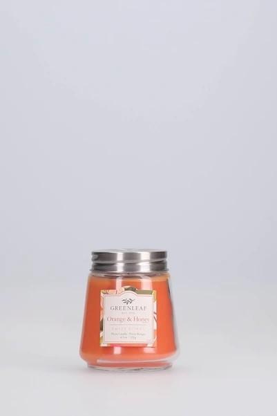 Orange Honey Petite Candle