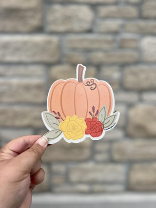 Orange Pumpkin 5" Attachment