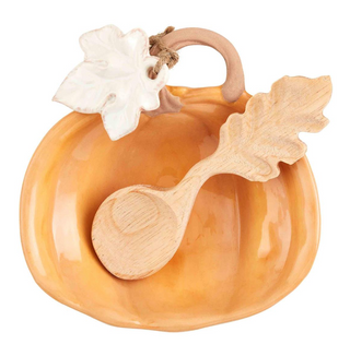 Orange Pumpkin Tidbit