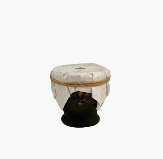 Orleans Tea13oz Pottery Candle
