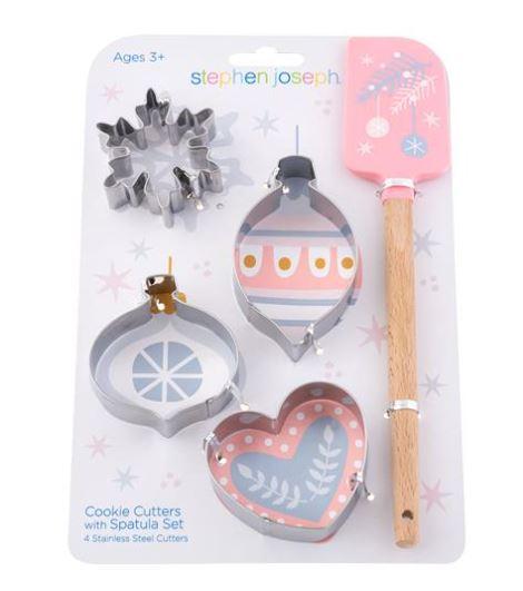 Ornament Holiday Cooking Set