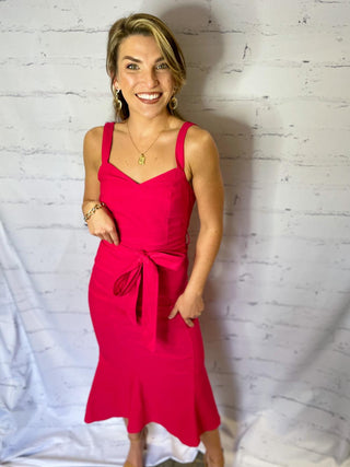 Our Secret Place Dress